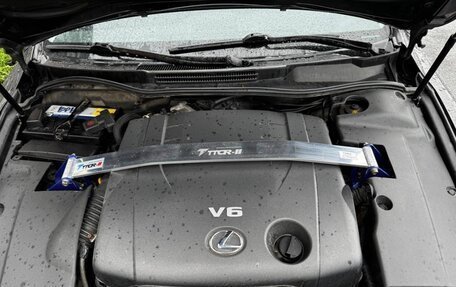 Lexus IS II рестайлинг 2, 2008 год, 1 440 000 рублей, 17 фотография
