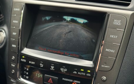 Lexus IS II рестайлинг 2, 2008 год, 1 440 000 рублей, 20 фотография