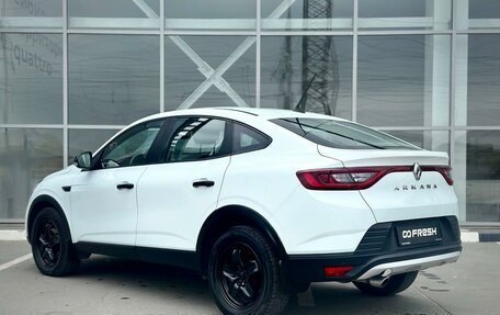 Renault Arkana I, 2021 год, 1 450 000 рублей, 2 фотография