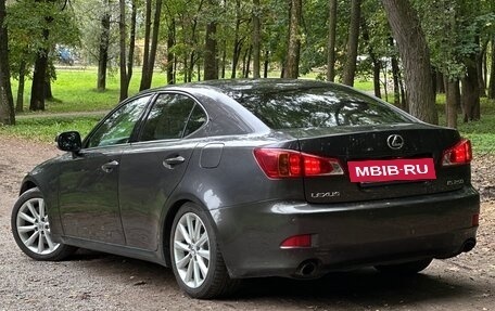 Lexus IS II рестайлинг 2, 2008 год, 1 440 000 рублей, 16 фотография