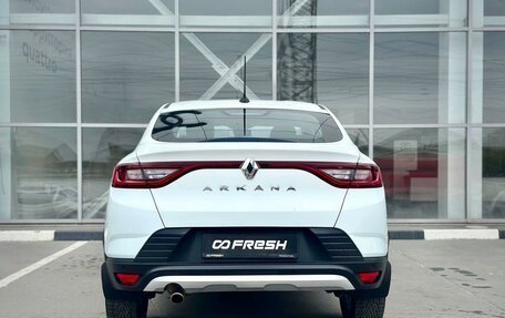 Renault Arkana I, 2021 год, 1 450 000 рублей, 4 фотография
