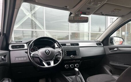 Renault Arkana I, 2021 год, 1 450 000 рублей, 8 фотография