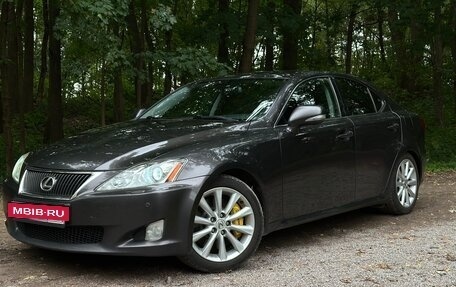 Lexus IS II рестайлинг 2, 2008 год, 1 440 000 рублей, 3 фотография