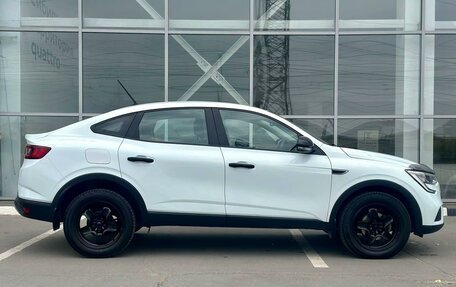 Renault Arkana I, 2021 год, 1 450 000 рублей, 5 фотография