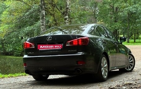 Lexus IS II рестайлинг 2, 2008 год, 1 440 000 рублей, 7 фотография
