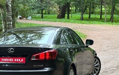 Lexus IS II рестайлинг 2, 2008 год, 1 440 000 рублей, 5 фотография