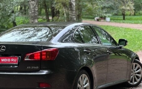 Lexus IS II рестайлинг 2, 2008 год, 1 440 000 рублей, 6 фотография