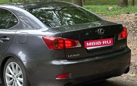 Lexus IS II рестайлинг 2, 2008 год, 1 440 000 рублей, 11 фотография