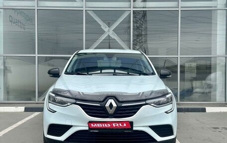 Renault Arkana I, 2021 год, 1 450 000 рублей, 3 фотография