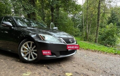 Lexus IS II рестайлинг 2, 2008 год, 1 440 000 рублей, 9 фотография