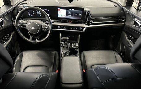 KIA Sportage IV рестайлинг, 2023 год, 3 490 000 рублей, 10 фотография