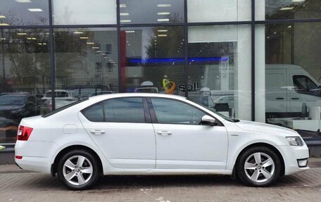 Skoda Octavia, 2016 год, 1 500 000 рублей, 4 фотография