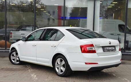 Skoda Octavia, 2016 год, 1 500 000 рублей, 6 фотография