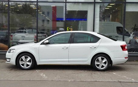 Skoda Octavia, 2016 год, 1 500 000 рублей, 5 фотография