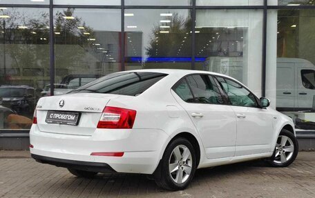 Skoda Octavia, 2016 год, 1 500 000 рублей, 8 фотография