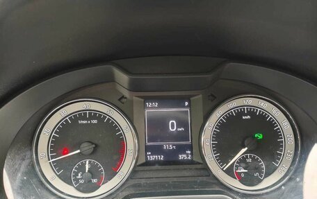 Skoda Octavia, 2016 год, 1 500 000 рублей, 12 фотография