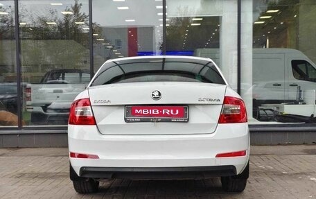 Skoda Octavia, 2016 год, 1 500 000 рублей, 7 фотография