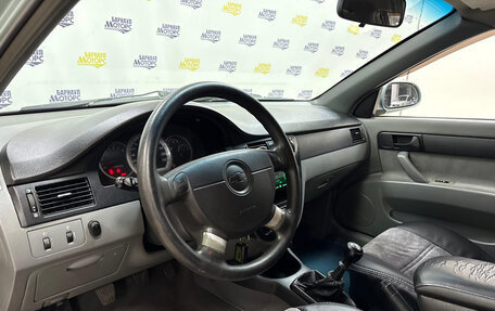 Chevrolet Lacetti, 2008 год, 472 000 рублей, 9 фотография