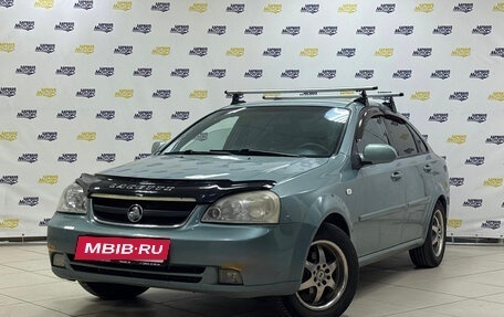 Chevrolet Lacetti, 2008 год, 472 000 рублей, 3 фотография