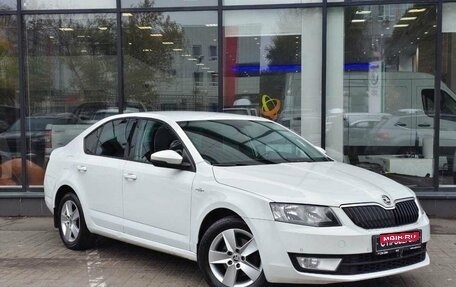 Skoda Octavia, 2016 год, 1 500 000 рублей, 3 фотография