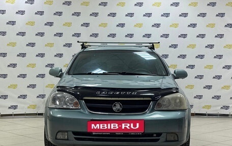 Chevrolet Lacetti, 2008 год, 472 000 рублей, 2 фотография