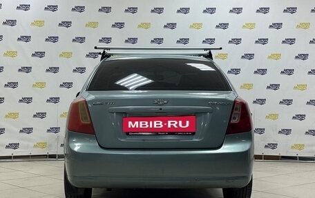 Chevrolet Lacetti, 2008 год, 472 000 рублей, 6 фотография
