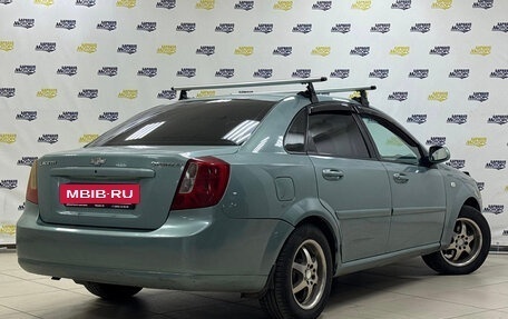 Chevrolet Lacetti, 2008 год, 472 000 рублей, 7 фотография