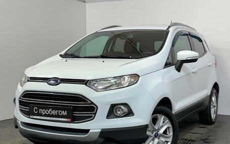Ford EcoSport, 2018 год, 1 199 000 рублей, 3 фотография