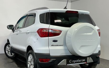 Ford EcoSport, 2018 год, 1 199 000 рублей, 4 фотография