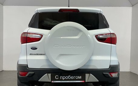 Ford EcoSport, 2018 год, 1 199 000 рублей, 5 фотография