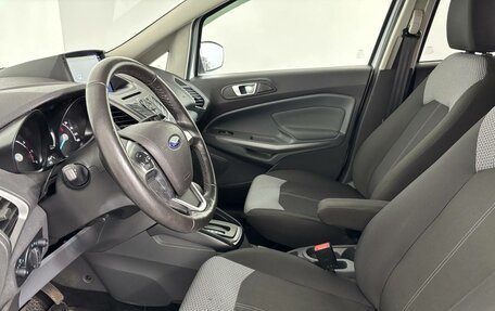 Ford EcoSport, 2018 год, 1 199 000 рублей, 8 фотография