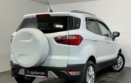 Ford EcoSport, 2018 год, 1 199 000 рублей, 6 фотография
