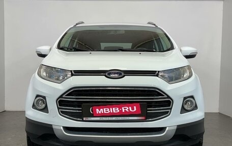 Ford EcoSport, 2018 год, 1 199 000 рублей, 2 фотография