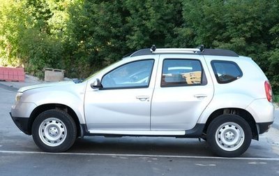 Renault Duster I рестайлинг, 2013 год, 820 000 рублей, 1 фотография