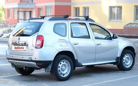 Renault Duster I рестайлинг, 2013 год, 820 000 рублей, 3 фотография