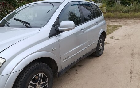 SsangYong Kyron I, 2010 год, 690 000 рублей, 1 фотография