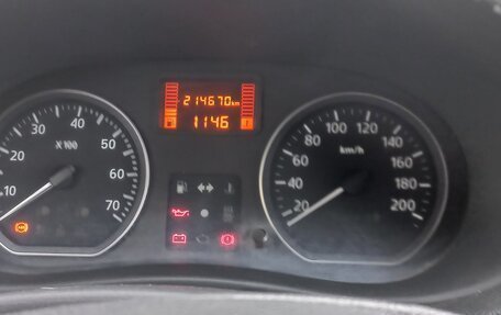 Renault Sandero I, 2012 год, 600 000 рублей, 1 фотография