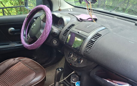 Nissan Note II рестайлинг, 2007 год, 370 000 рублей, 2 фотография