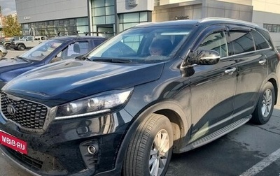 KIA Sorento III Prime рестайлинг, 2019 год, 2 599 000 рублей, 1 фотография
