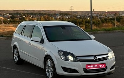 Opel Astra H, 2008 год, 680 000 рублей, 1 фотография