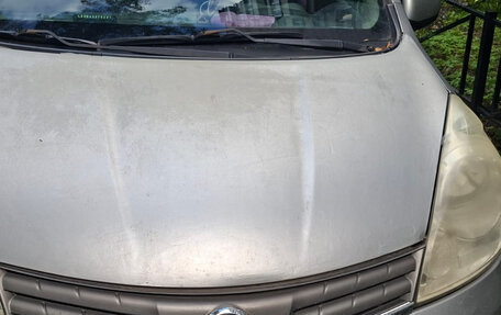 Nissan Note II рестайлинг, 2007 год, 370 000 рублей, 4 фотография