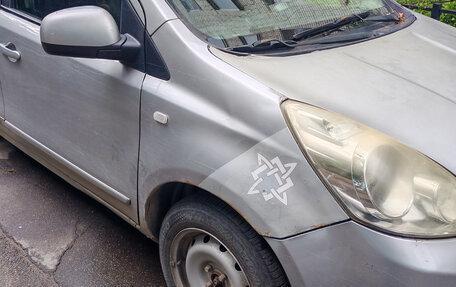 Nissan Note II рестайлинг, 2007 год, 370 000 рублей, 7 фотография