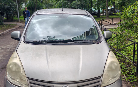 Nissan Note II рестайлинг, 2007 год, 370 000 рублей, 6 фотография
