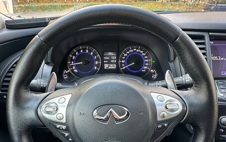 Infiniti FX II, 2012 год, 2 000 000 рублей, 6 фотография