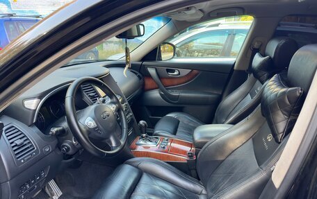 Infiniti FX II, 2012 год, 2 000 000 рублей, 11 фотография