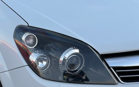 Opel Astra H, 2008 год, 680 000 рублей, 14 фотография