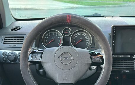 Opel Astra H, 2008 год, 680 000 рублей, 18 фотография