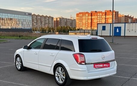 Opel Astra H, 2008 год, 680 000 рублей, 9 фотография