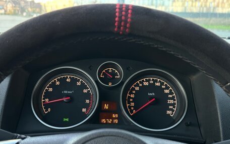 Opel Astra H, 2008 год, 680 000 рублей, 19 фотография