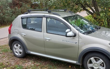 Renault Sandero I, 2012 год, 600 000 рублей, 4 фотография